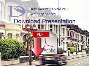 Dukemount Capital Investors Presentation
